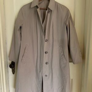 Vintage London Fog Trench Coat